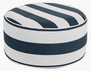 Venkovní puf Stripes