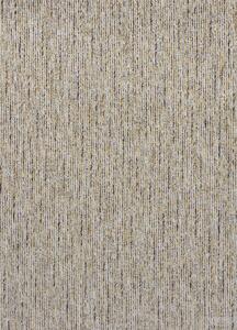 Division PP Metrážový koberec WOODLANDS 650, šíře role 400 cm, Béžová, Vícebarevné