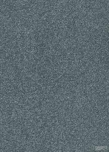 Metrážový koberec CENTAURE DECO 968 Modrá, Zelená 400 cm