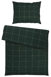 POVLEČENÍ, flanel, zelená, 140/200 cm Esprit - Povlečení
