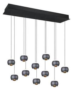 ZÁVĚSNÉ LED SVÍTIDLO, 114/30/200 cm Musterring - Závěsná světla