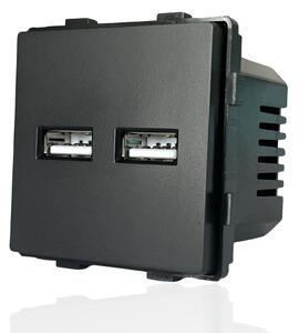 ROON Modul zásuvky ROON R-USB-2,1A-B