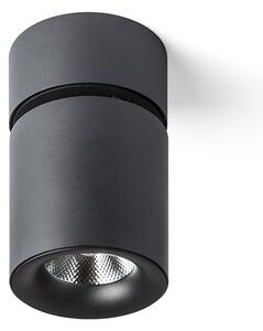 RENDL R12840 CONDU LED přisazené svítidlo, nastavitelná černá
