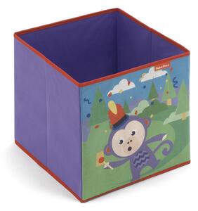 Prckůvsvět úložný box na hračky Fisher Price - Opička