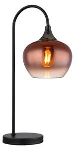 STOLNÍ LAMPA, 27,5/16/54 cm Globo - Online Only svítidla, Online Only