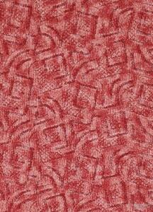 Metrážový koberec BELLA/ MARBELLA 64 Červená 400 cm