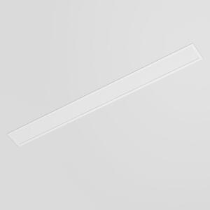 RENDL R12722 PESANTE LED vestavné světlo, obdelníková bílá