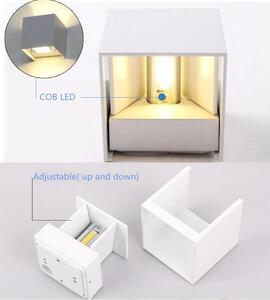 ROON ROON LED CUBE LIGHT W