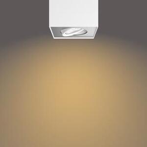 50491/31/P0 Box stropní bodové LED svítidlo 1x4,5W 500lm 2200-2700K IP20 WarmGlow, bílé