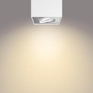 50491/31/P0 Box stropní bodové LED svítidlo 1x4,5W 500lm 2200-2700K IP20 WarmGlow, bílé