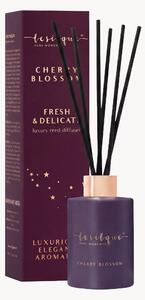 Difuzér Cherry Blossom (citrus, bergamot, list černého rybízu)