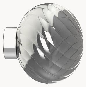 Stmívatelné nástěnné LED svítidlo Whirl