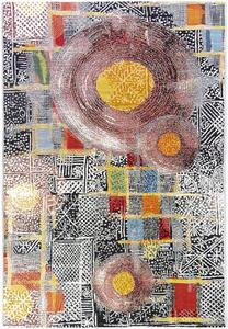 Oriental Weavers International Kusový koberec ZOYA 156/Q01X, Vícebarevné, 120 x 180 cm