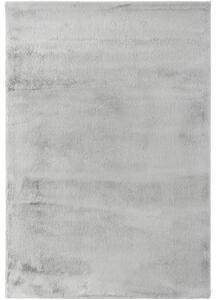 BO-MA Trading Int. s.r.o. Kusový koberec RABBIT NEW grey, Šedá, 80 x 150 cm