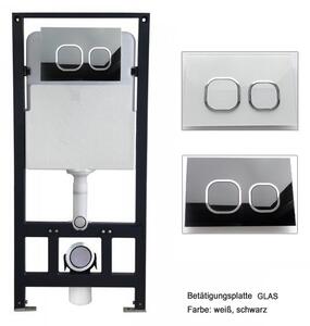 WC Set 3: WC NT2039 Bílá