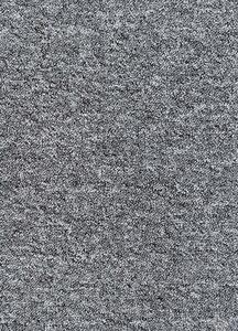 B.I.G. Floorcoverings nv Metrážový koberec ULTRA/ SUPRA 131, šíře role 200 cm, Šedá Šedá 200 cm