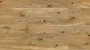 BARLINEK Třívrstvá dřevěná dubová podlaha CINNAMON BRUSHED BEVELED GRANDE