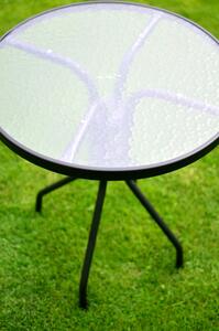 Zahradní stůl IZMIR 60 cm Exteriér | Zahradní stoly