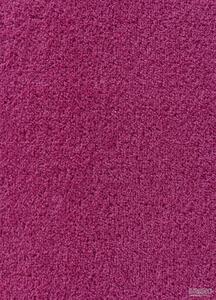 B.I.G. Floorcoverings nv Metrážový koberec DALTON / FANCY 447, šíře role 400 cm, Růžová