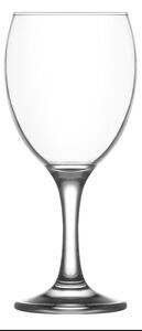 Pohár Empire, sklenený, na víno, 340 ml, 71x180 mm, bal. 6 ks