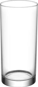 Pohár Liberty, sklenený, na vodu, 295 ml, 62x133 mm, bal. 6 ks