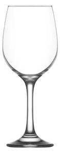Pohár Fame, sklenený, na víno, 300 ml, 60x190 mm, sada 6 ks