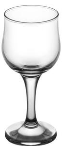 Pohár Nevakar, sklenený, na víno, 200 ml, 66x155 mm, bal. 6 ks