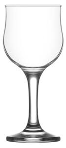 Pohár Nevakar, sklenený, na víno, 200 ml, 66x155 mm, bal. 6 ks