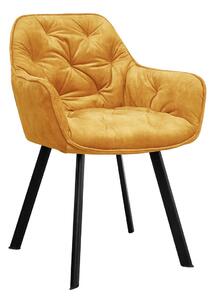 SALESFEVER Set 2 ks Židle 58 × 62 × 84 cm