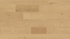 BARLINEK Rigidní WSPC dřevěná dubová podlaha LOFOI