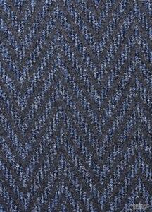 VEBE Floorcoverings b.v. Čistící zóna BOOMERANG 36, šíře role 100 cm, Modrá, Vícebarevné