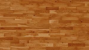 BARLINEK Třívrstvá dřevěná dubová podlaha GOLD MOLTI