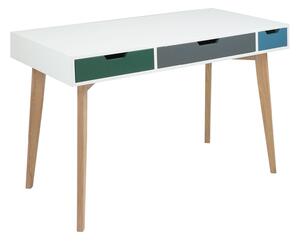Kancelářský stůl Tess 76 × 120 × 60 cm ACTONA