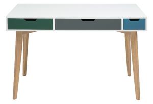 Kancelářský stůl Tess 76 × 120 × 60 cm ACTONA