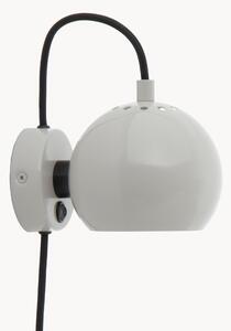 Designové kulaté nástěnné svítidlo Ball