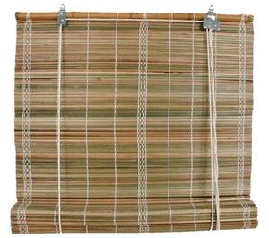 Košíkárna Bambusová roleta 70x150 cm přírodní bambus