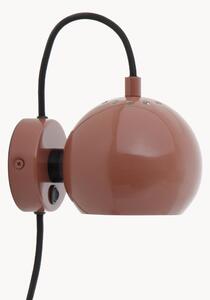 Designové kulaté nástěnné svítidlo Ball