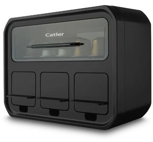 Catler ESB úložný box na kapsle do kávovaru, černá