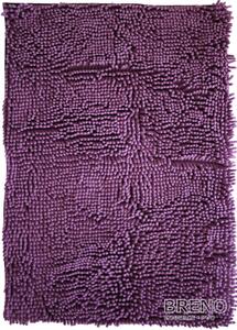 BO-MA Trading Int. s.r.o. Koupelnová předložka RASTA MICRO - purple, Fialová