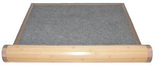 Košíkárna Bambusový koberec přírodní 90x150 cm