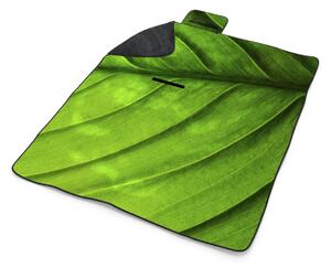 Sablio Plážová deka List: 200x140 cm
