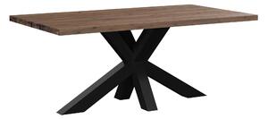 ZAHRADNÍ STŮL, dřevo, kov, 180/76/100 cm Ambia Garden - Online Only zahradní nábytek, Online Only