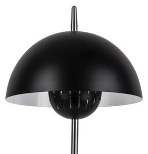 LEITMOTIV Stolní lampa Sphere Top černá ∅ 25 × 55 cm
