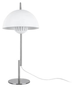 LEITMOTIV Stolní lampa Sphere Top bílá ∅ 25 × 55 cm