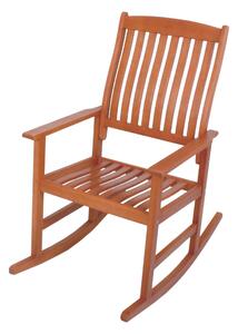 ZAHRADNÍ HOUPACÍ KŘESLO dřevo Gardenson - Online Only zahradní nábytek, Online Only
