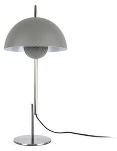 LEITMOTIV Stolní lampa Sphere Top šedá ∅ 25 × 55 cm