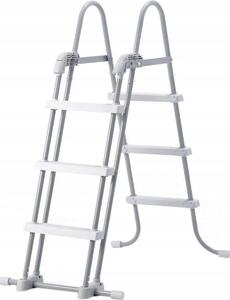INTEX 28075 bezpečnostní schůdky k bazénu 1,07 m