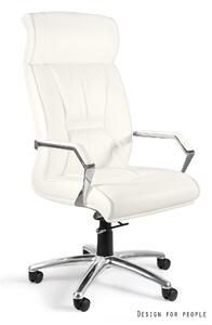 ArtUniq Kancelářská židle CELIO Barva: Bílá