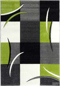 Medipa Handels GmbH Kusový koberec Brilliant 665/940, Zelená, Vícebarevné, 120 x 170 cm