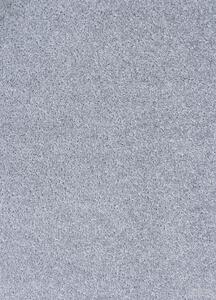 B.I.G. Floorcoverings nv Metrážový koberec DALTON / FANCY 155, šíře role 400 cm, Šedá Šedá 400 cm